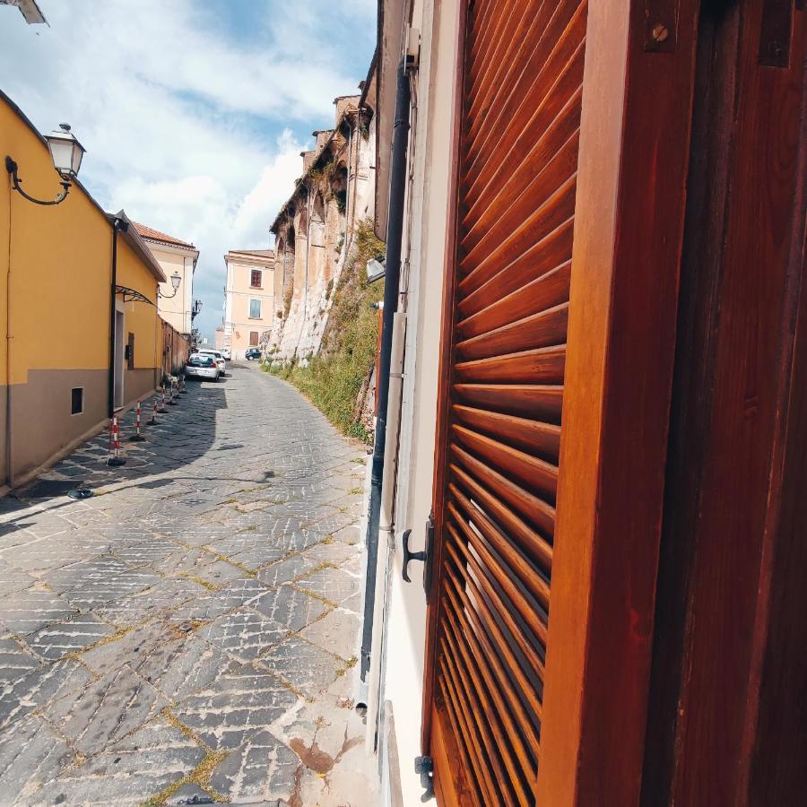 Appartamento La Rampa Benevento Kültér fotó