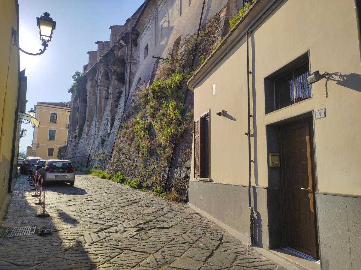 Appartamento La Rampa Benevento Kültér fotó